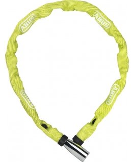 ABUS 57658 bike lock Yellow 600 mm Chain lock