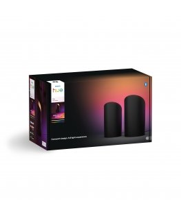 Philips Hue Play wall washer White and color ambiance, must be 2 pieces