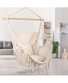 Brazīlijas fotela šūpuļkrēsls 100 x 130 cm