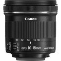 Canon EF-S 10-18mm f/4.5-5.6 IS STM Lens Canon EF-S 10-18mm f/4.5-5.6 IS STM Lens