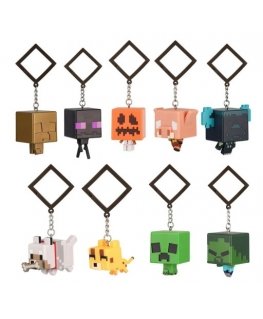 Paladone 'Minecraft Backpack Buddies' Series 3 (various)