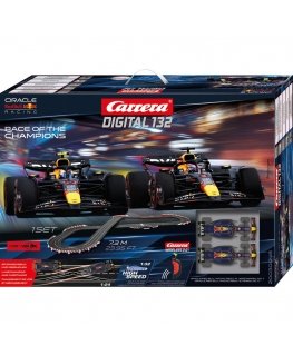 Carrera Digital 132 Mestareiden Kilpailu
