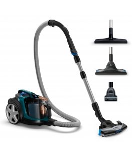 Philips PowerPro Expert „ “ FC9744/09 dulkių siurblys be maišelio