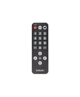 EVOLVEO senior remote control for ALPHA T2 and OMEGA T2