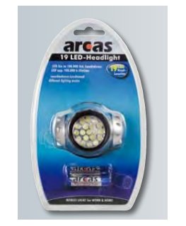 Camelion 307 10005 Peapaelaga taskulamp LED