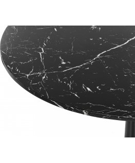 Mobilus biuras stalas nešiojamam kompiuteriui Maclean, balta, 80x60cm, 50kg max, reguliuojamas aukštis 67-115cm, MC-124 W