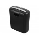 Tracer Razor 2 paper shredder Strip shredding 70 dB Black