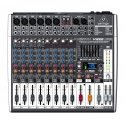 Behringer X1222USB audio mixer 4 channels