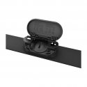 Garmin HRM-Fit südamemonitor Rind Bluetooth/ANT+ Must