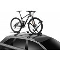 Thule UpRide Bicycle carrier Aluminium, Black
