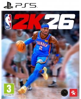 NBA 2K26 (PS5)