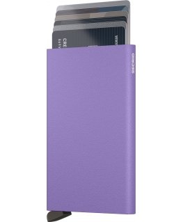 Кошелек для карт Secrid Cardprotector Powder Lilac