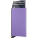 Secrid Cardprotector Powder Lilac kortelių dėklas