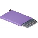 Secrid Cardprotector Powder Lilac cardholder