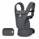 Ergobaby Omni Deluxe Mesh kantoreppu, Grafiit Hall