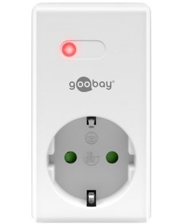 Goobay Remote Controlled Socket – Safety Socket