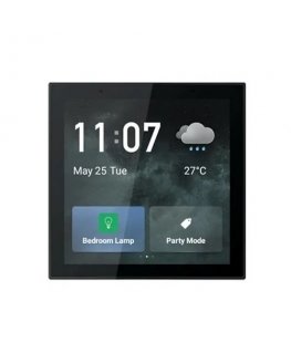 TUYA Smart Home Control Panel, BT, Wi-Fi, Zigbee