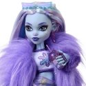 Monster High Doll, Abbey Bominable Yeti Fashion Doll with Accessories
