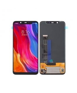 LCD screen Xiaomi Mi 8 (black) ORG