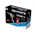 Graphite 58G006 drill 1250 RPM Keyless