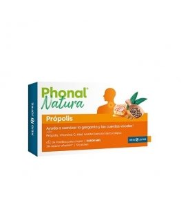Phonal Natura PROPOLIS pieaugušo rīkles aerosols 15 ml