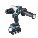 Makita DHP492RTJ Cordless Hammer Drill 18V