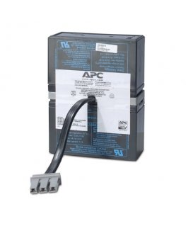 APC RBC33 UPS-aku Suletud pliiaku (VRLA)