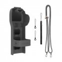 Sunnylife protective case with strap and lanyard for Osmo Pocket 3 (gray)