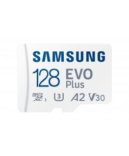 Samsung MB-MC128S 128 GB MicroSDXC UHS-I