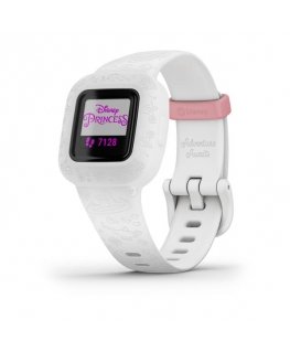 Garmin vivofit jr. 3 MIP Fitnesa aproce Balts