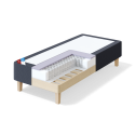 Sleepwell BLUE POCKET KUŠETE / 120x28x200 / hard / AGGE Blue Sleepwell BLUE POCKET KUŠETE / 120x28x200 / hard / AGGE Blue
