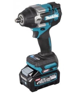 Makita DUC353PG4 akumuliatorinis grandininis pjūklas