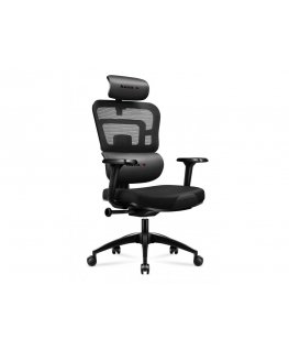 Huzaro COMBAT 7.0 PC gaming chair Padded seat Black