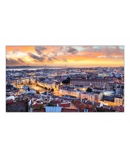 Samsung VH55C-E LCD Iekštelpas