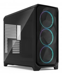 Fractal Design Meshify 3 XL Melns