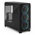 Fractal Design Meshify 3 XL Melns