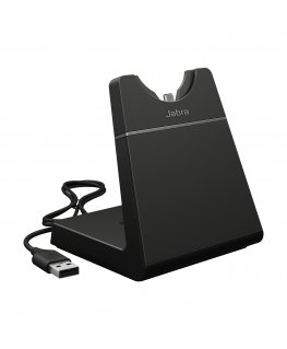 Jabra Engage SE Desk Stand (Stereo/Mono), USB-A