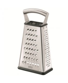 GEFU VITALES LASER CUT Rīve ar kārbiņu Nerūsējošs tērauds