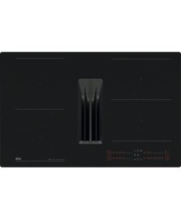 AEG TH84CC23CZ indukcijas plīts ar nosūcēju