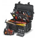 Knipex 00 21 37 tool storage case Black Polypropylene (PP)