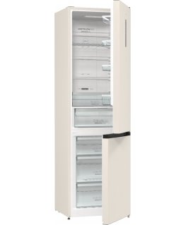 Gorenje NRK6202AC4 Eraldiseisev 331 l E Elevandiluuvalge