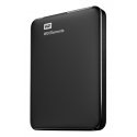 Western Digital Elements Portable external hard drive 4 TB 2.5" USB 3.2 Gen 1 (3.1 Gen 1) Black Western Digital Elements Portable external hard drive 4 TB 2.5" USB 3.2 Gen 1 (3.1 Gen 1) Black