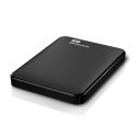 Western Digital Elements Portable external hard drive 4 TB 2.5" USB 3.2 Gen 1 (3.1 Gen 1) Black Western Digital Elements Portable external hard drive 4 TB 2.5" USB 3.2 Gen 1 (3.1 Gen 1) Black