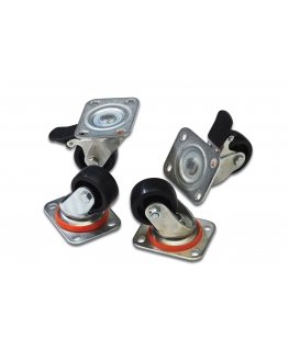 Digitus DN-19 CASTOR komutacinės spintos priedas