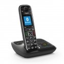 Gigaset E720A Analoog-/DECT telefon Helistaja ID Must
