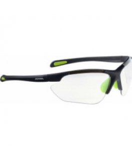 Cycling Glasses Uvex MTN Perform S - black