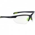 Cycling Glasses Uvex MTN Perform S - black