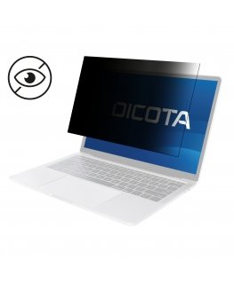 DICOTA Privacy Filter 2-way 16" 16:10 Laptop screen protector