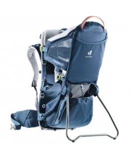 Deuter Kid Comfort Active Baby carrier backpack Polyamide Blue