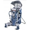 Deuter Kid Comfort Active Bērnu pārnēsāšanas mugursoma Poliamīds Zils